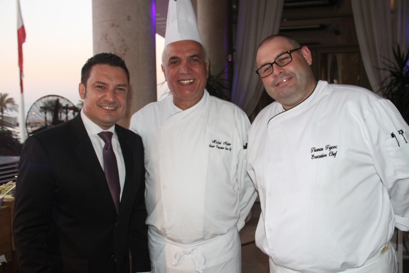 Ribs night at Amethyste